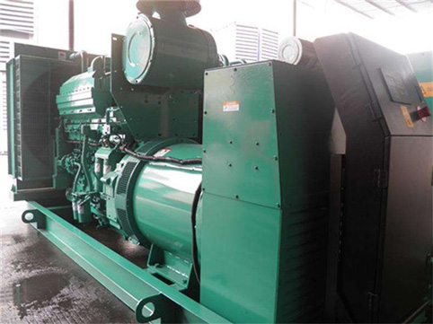 孝南柴油发电机