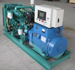 孝南发电机出租